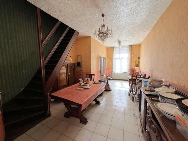 MAISON T3 A RENOVER CROIX SAINT-PIERRE