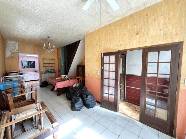 MAISON T3 A RENOVER CROIX SAINT-PIERRE