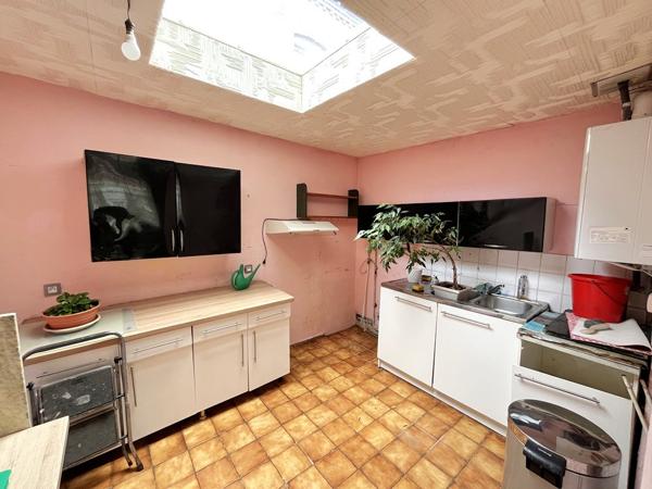 MAISON T3 A RENOVER CROIX SAINT-PIERRE