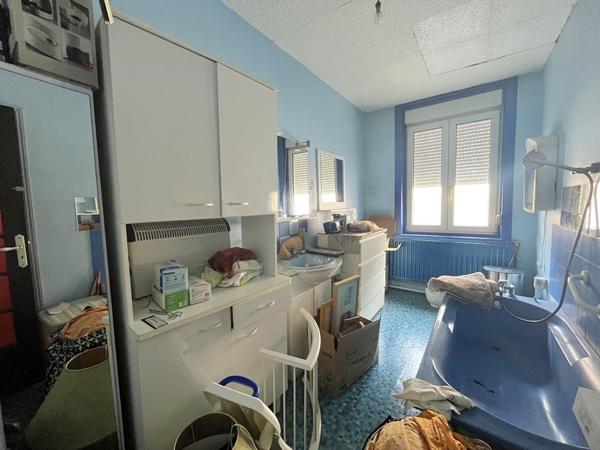 MAISON T3 A RENOVER CROIX SAINT-PIERRE