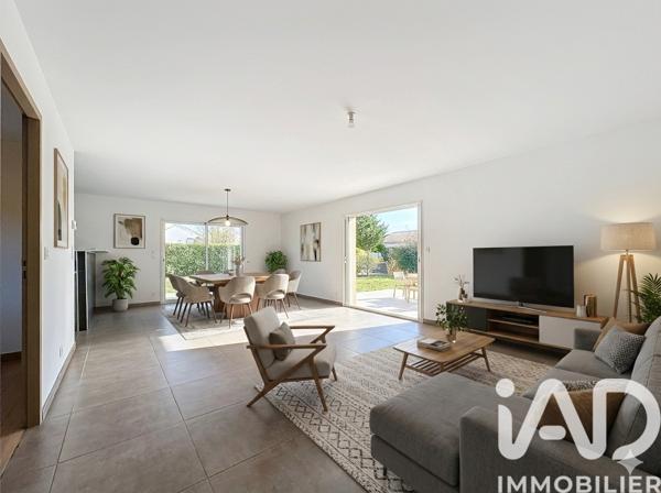 Maison à vendre 6 pièces 108 m² Bordères-sur-l'Échez