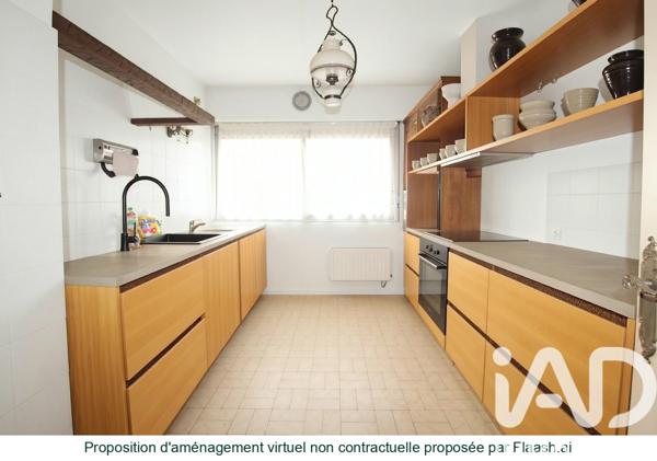 Maison à vendre 7 pièces 193 m² Ivry-sur-Seine