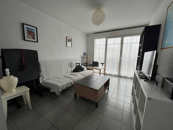 Appartement 2 pièces 37 m²