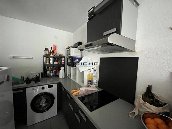 Appartement 2 pièces 37 m²