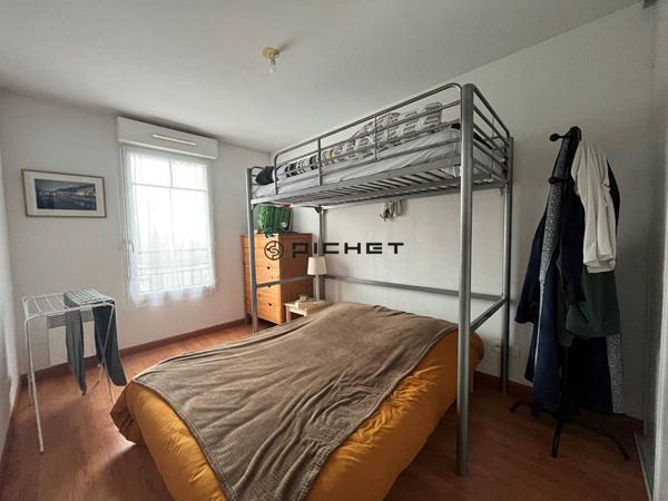 Appartement 2 pièces 37 m²