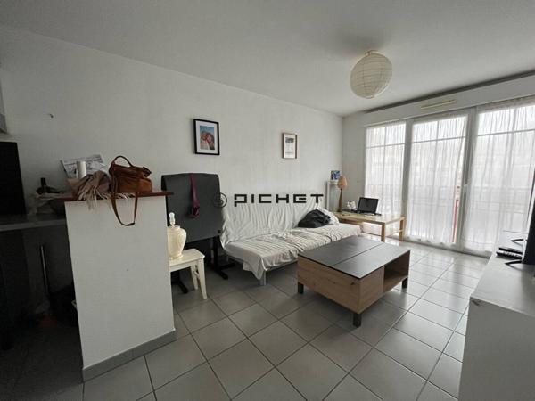 Appartement 2 pièces 37 m²