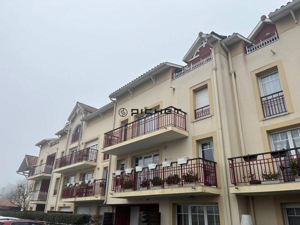 Appartement 2 pièces 37 m²