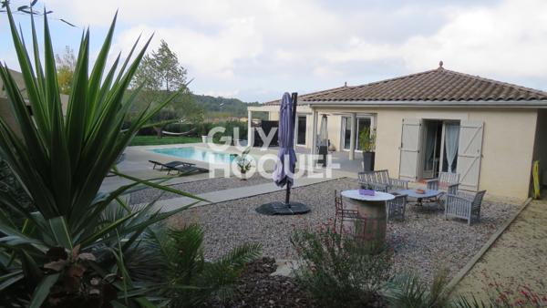 MAISON À LOUER DE 5 PIÈCES DE 138,00 M²