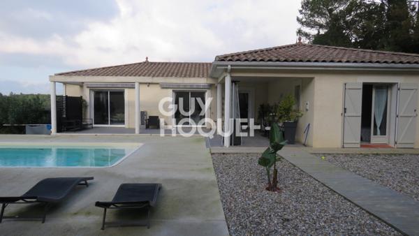 MAISON À LOUER DE 5 PIÈCES DE 138,00 M²