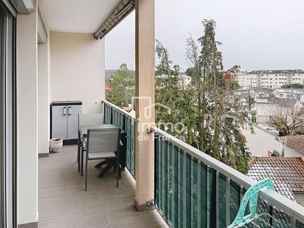 Appartement Bourg En Bresse 3 pièce(s) 72 m2