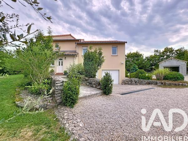 Maison à vendre 8 pièces 165 m² La Cavalerie