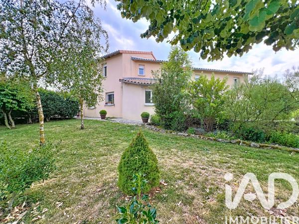 Maison à vendre 8 pièces 165 m² La Cavalerie