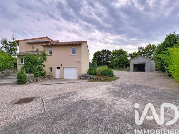 Maison à vendre 8 pièces 165 m² La Cavalerie