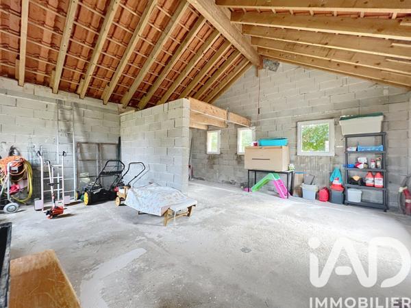 Maison à vendre 8 pièces 165 m² La Cavalerie