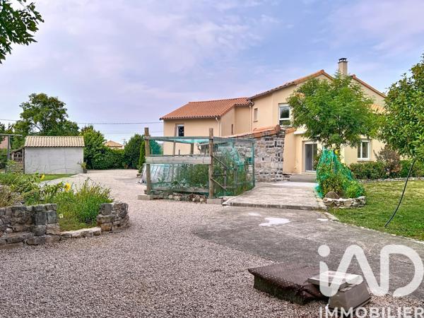 Maison à vendre 8 pièces 165 m² La Cavalerie