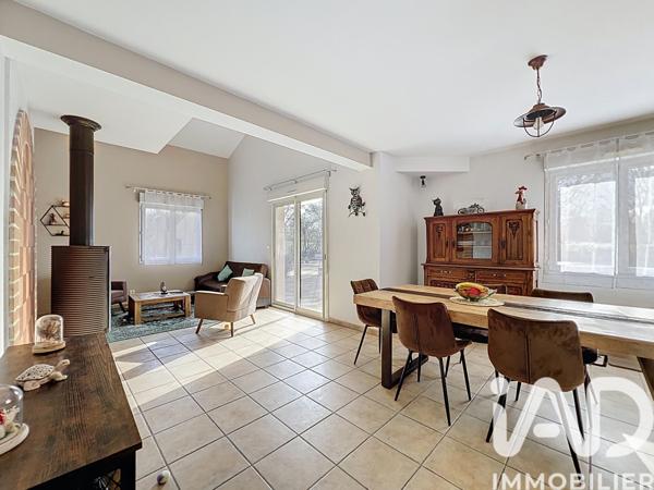 Maison à vendre 8 pièces 165 m² La Cavalerie