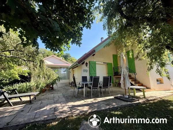 Vente                                                      Maison
                        
                     5 pièces                      118 m2                     à Arbouans