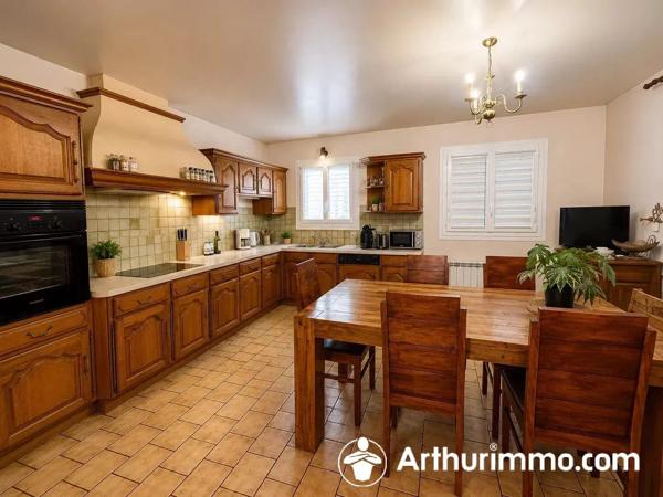 Vente                                                      Maison
                        
                     5 pièces                      118 m2                     à Arbouans