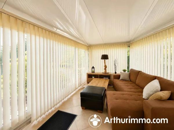 Vente                                                      Maison
                        
                     5 pièces                      118 m2                     à Arbouans