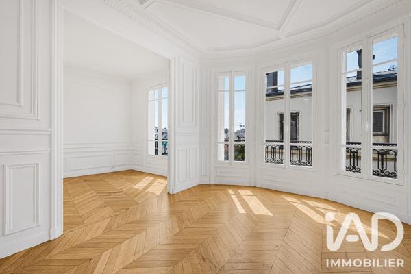 Appartement à vendre 4 pièces 87 m² Charenton-le-Pont