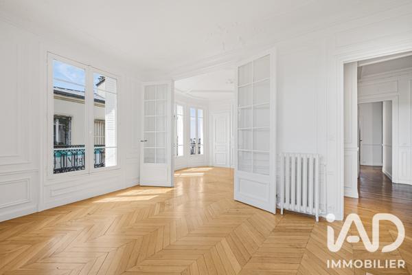 Appartement à vendre 4 pièces 87 m² Charenton-le-Pont
