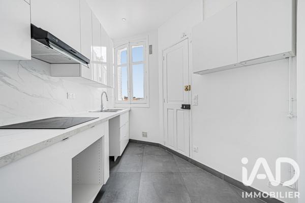 Appartement à vendre 4 pièces 87 m² Charenton-le-Pont