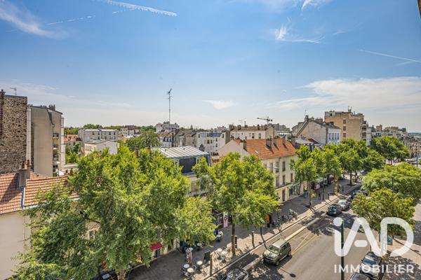 Appartement à vendre 4 pièces 87 m² Charenton-le-Pont