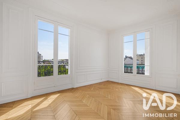 Appartement à vendre 4 pièces 87 m² Charenton-le-Pont