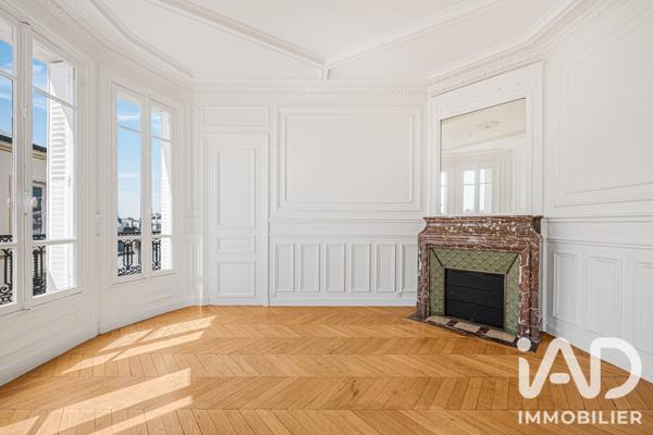 Appartement à vendre 4 pièces 87 m² Charenton-le-Pont