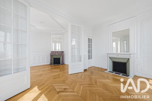 Appartement à vendre 4 pièces 87 m² Charenton-le-Pont