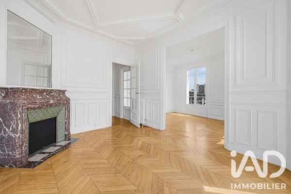 Appartement à vendre 4 pièces 87 m² Charenton-le-Pont