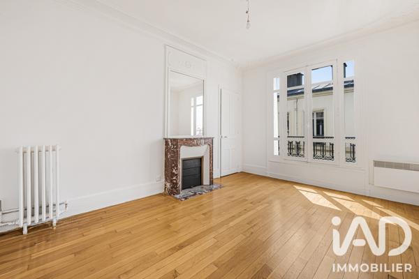 Appartement à vendre 4 pièces 87 m² Charenton-le-Pont