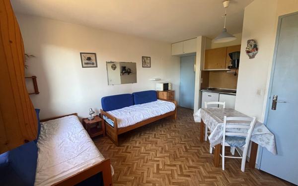 Appartement à louer    2 pièces • 17 m2 Gréoux-les-Bains