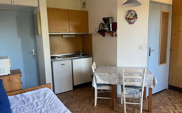 Appartement à louer    2 pièces • 17 m2 Gréoux-les-Bains