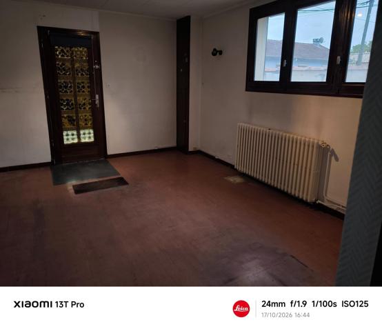 Appartement plein pieds 2 pièces ,proche commodité