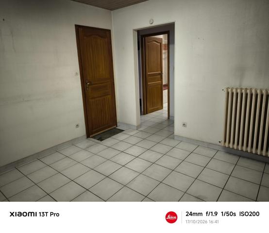 Appartement plein pieds 2 pièces ,proche commodité