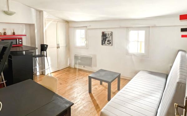 Appartement à vendre    2 pièces • 17 m2 Toulouse