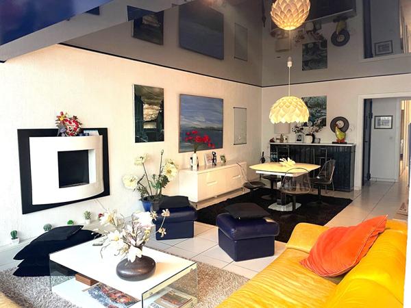 Grand T3 au Centre Ville