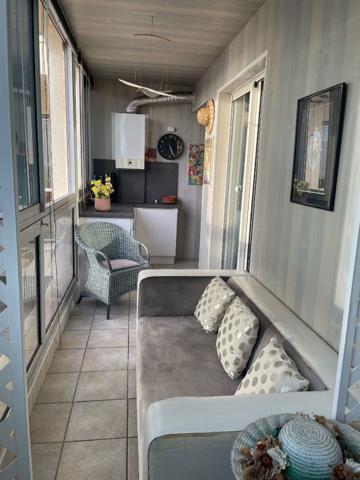 Grand T3 au Centre Ville