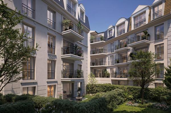 Appartement Neuf Studio - Villiers sur Marne