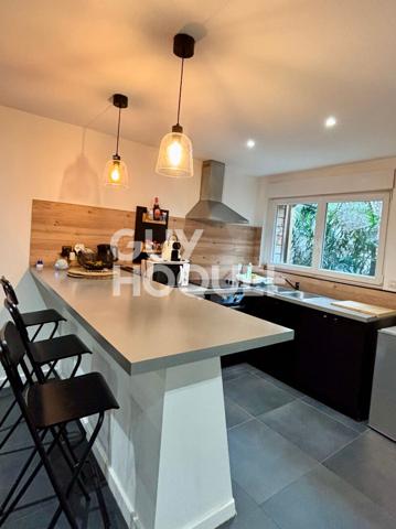 Appartement 2 pièces meublé