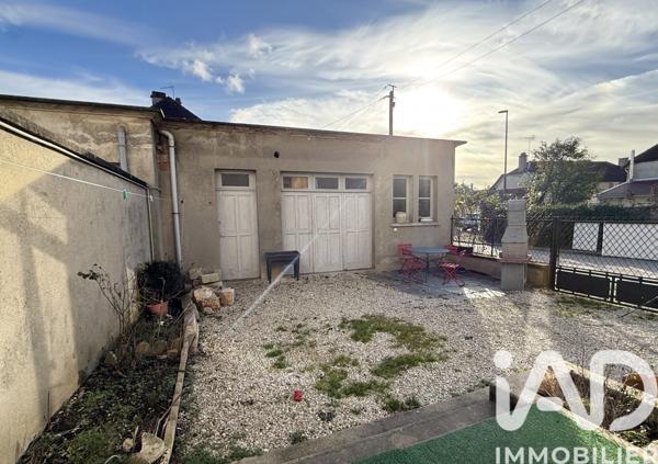 Maison à vendre 8 pièces 152 m² Chaource