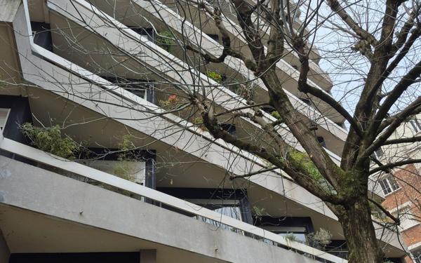Appartement à vendre    5 pièces • 110 m2 Paris 13