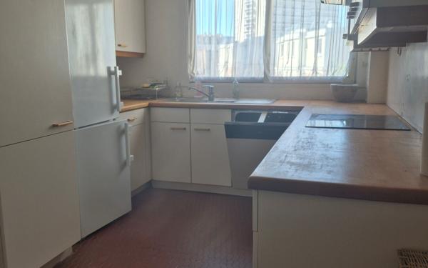 Appartement à vendre    5 pièces • 110 m2 Paris 13
