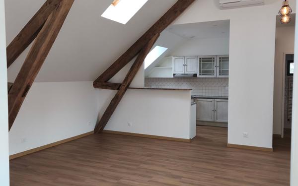 Appartement à louer    3 pièces •  Orly-sur-Morin