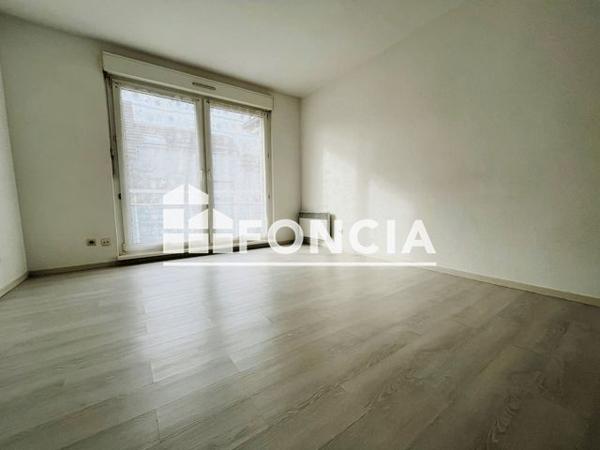 Location Appartement 2 pièces 46.59 m² - RESIDENCE GUTENBERG Strasbourg 67100