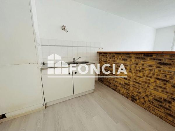 Location Appartement 2 pièces 46.59 m² - RESIDENCE GUTENBERG Strasbourg 67100