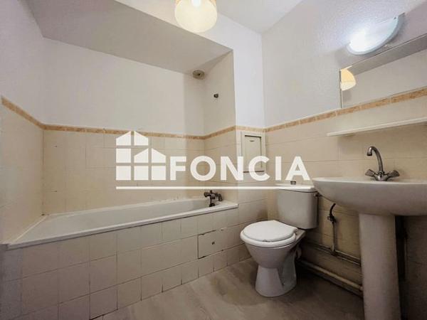 Location Appartement 2 pièces 46.59 m² - RESIDENCE GUTENBERG Strasbourg 67100