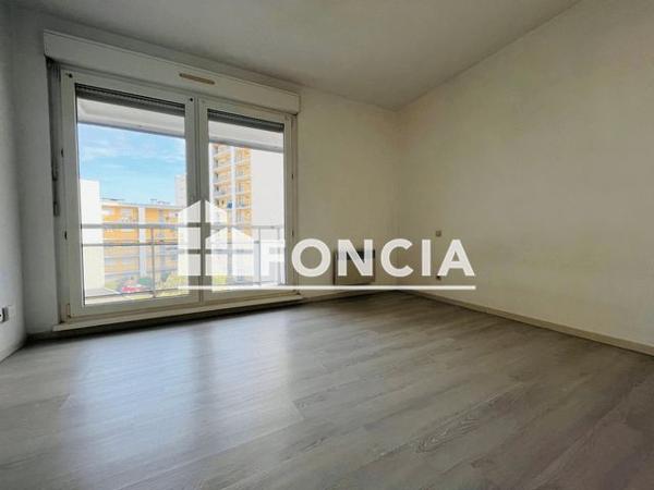 Location Appartement 2 pièces 46.59 m² - RESIDENCE GUTENBERG Strasbourg 67100