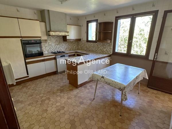 Maison à POUANCE, 49420 - 6 pièces 117m²